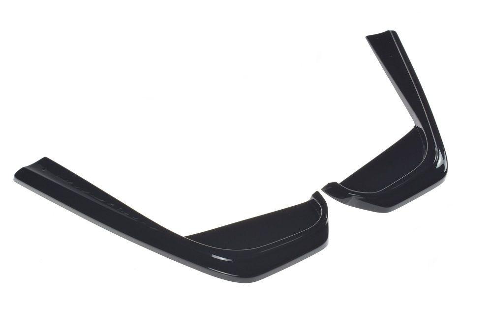 Forlænger til bagdiffusor i siden til Mercedes E-Klasse E43 AMG/AMG-Line W213 af Maxton Design