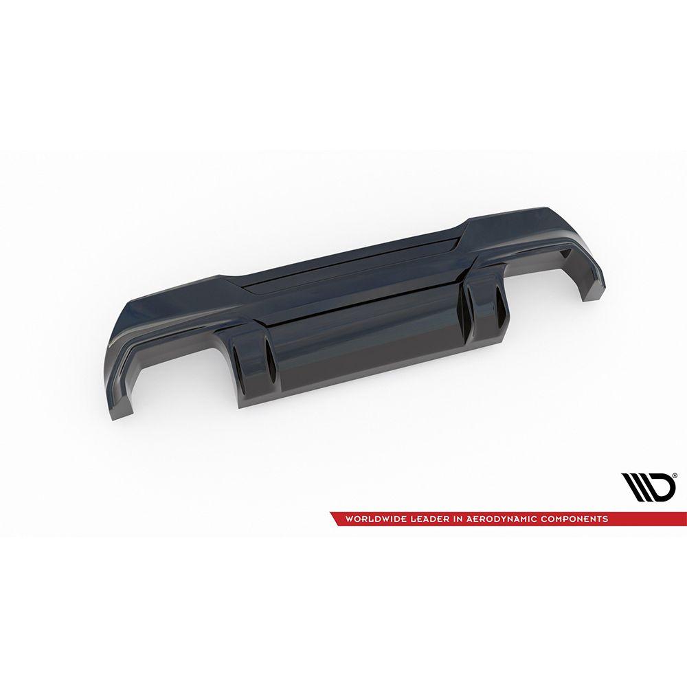 Heck difusor v.2 za BMW 1 Series F40 M Package/M135i avtorja Maxton Design