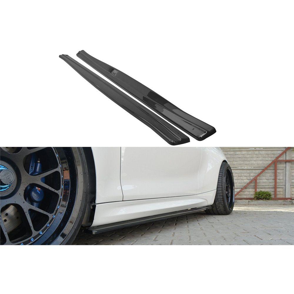 Seitenschweller Erweiterung für BMW M2 F87 Coupe von Maxton Design
