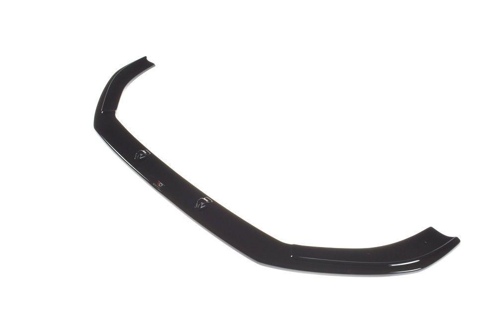 Front Lippe / Front Splitter / front approach V.1 for Audi RS3 8V Facelift Sportback from Maxton Design