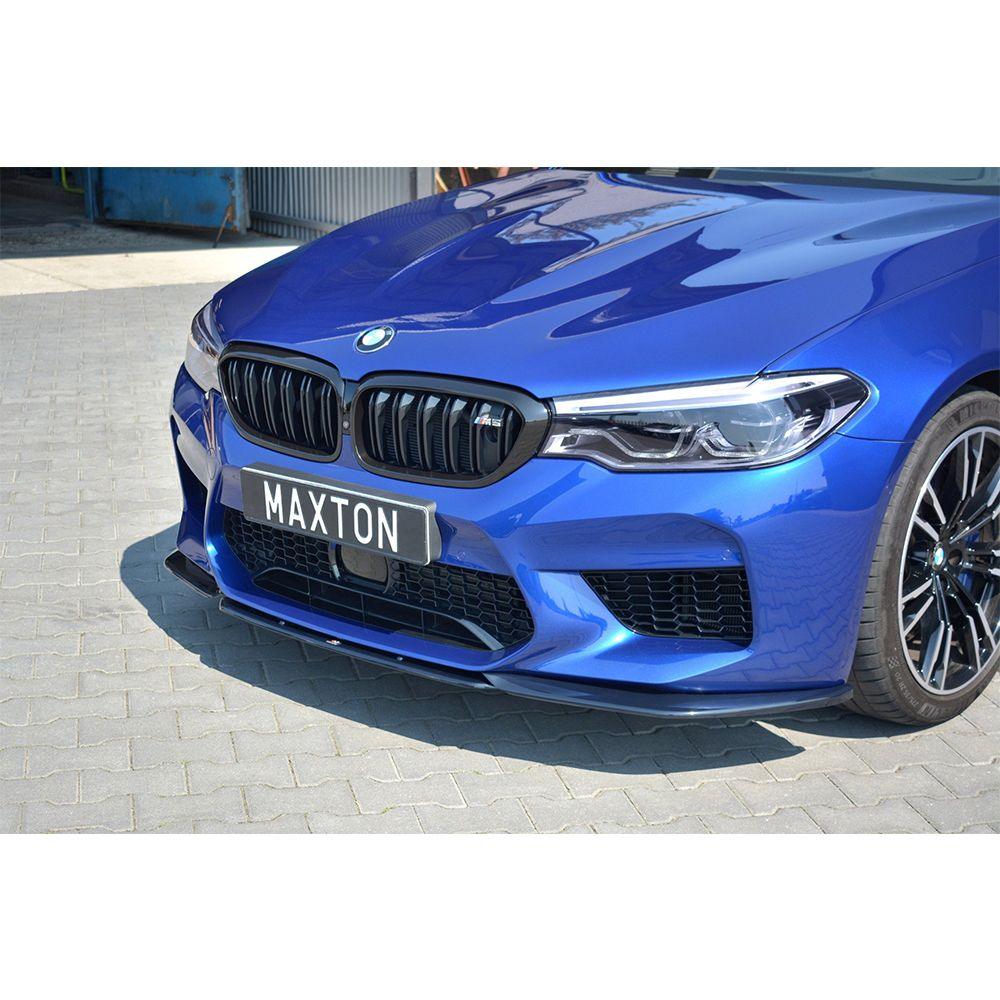 Sprednji lippe/sprednji razcep/sprednji pristop v.2 za BMW M5 F90 avtorja Maxton Design