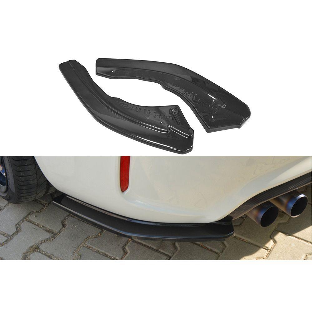 Maxton Design Heck Diffusor Erweiterung für BMW M2 (F87) Coupe