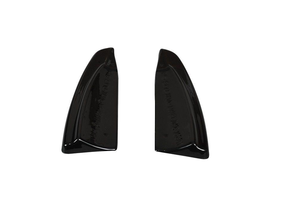 Espansione del diffusore posteriore laterale per Mercedes Benz CLA C117 AMG-Line Reflift di Maxton Design