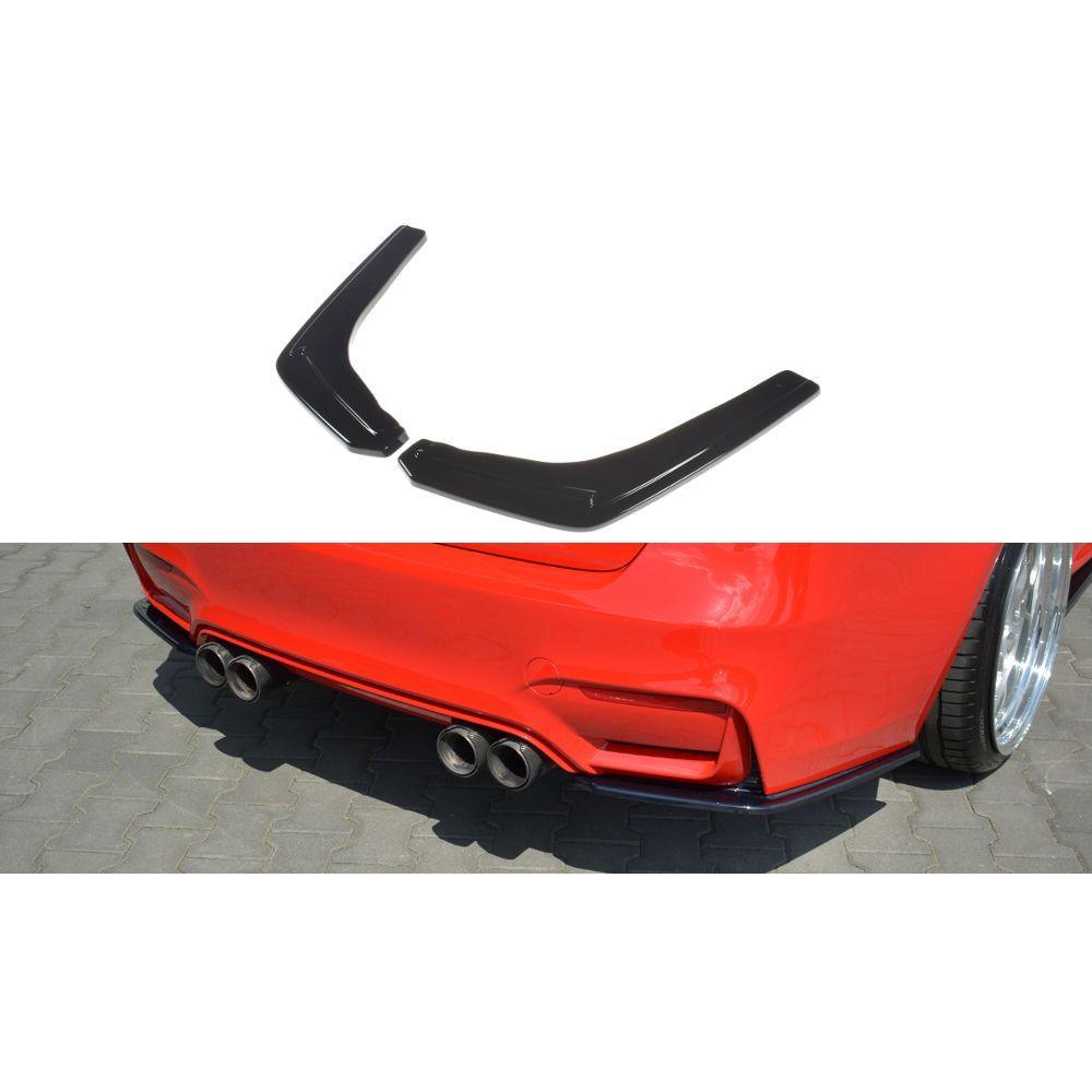 Maxton Design predĺženie zadného difúzora V.1 pre BMW M3 F80
