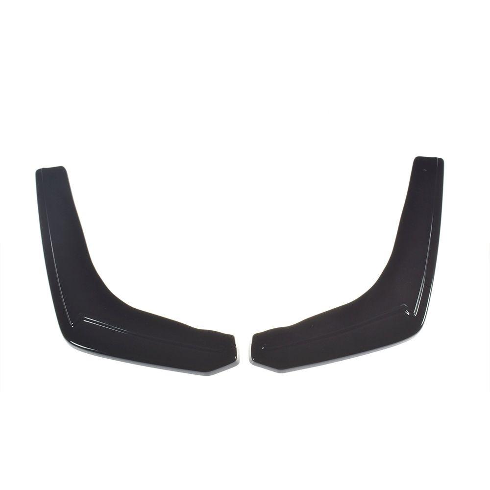 Heck Diffusor Expansion V.1 for BMW M3 F80 by Maxton Design