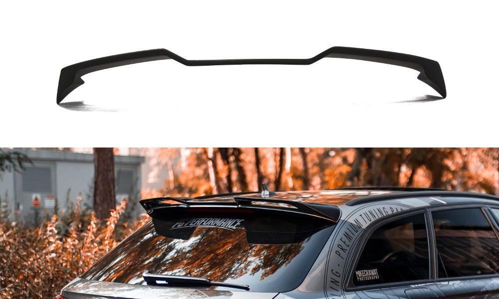 Maxton Design Spoiler für Audi S6 / A6 S-Line C7 / C7 FL Avant