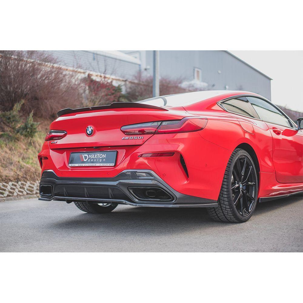 Maxton Designová krytka spoileru pro BMW 8 Coupe G15 M Package