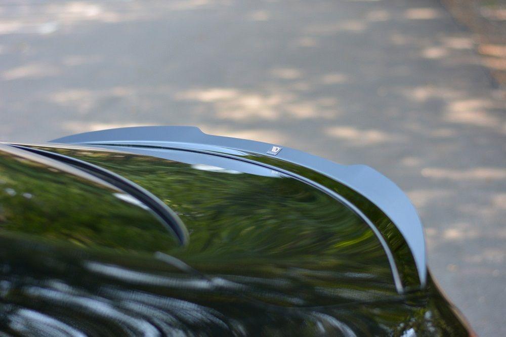 Maxton Design Spoiler Cap für Mercedes E-Klasse W213 Coupe (C238) AMG-Line
