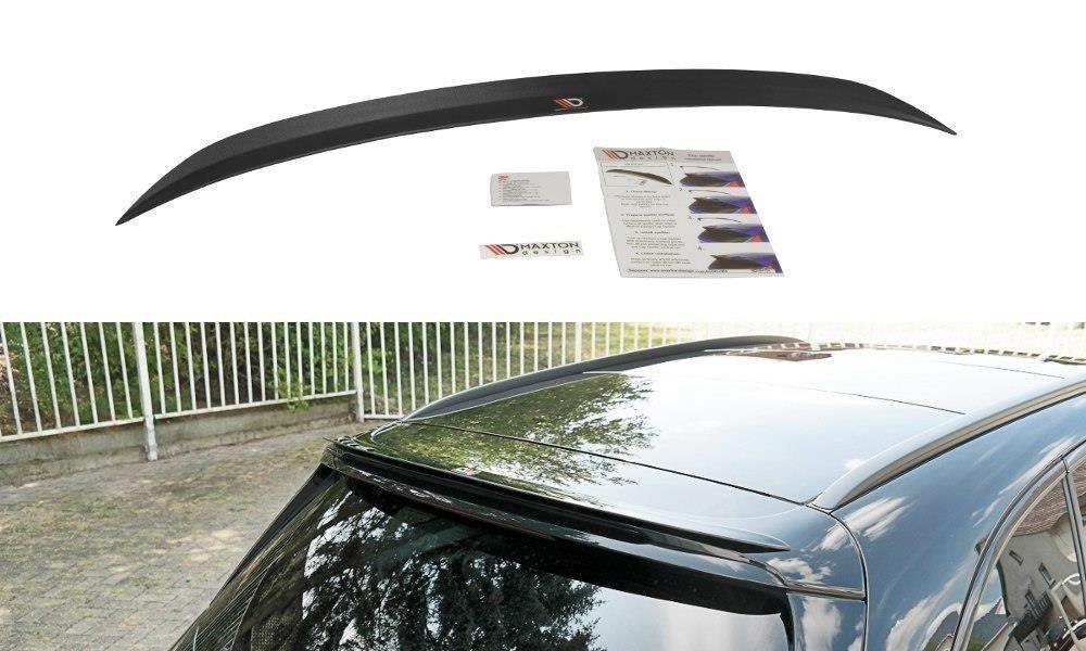 Maxton Design Spoilerikorkki Mercedes C-sarjan S205 63 AMG T-mallille