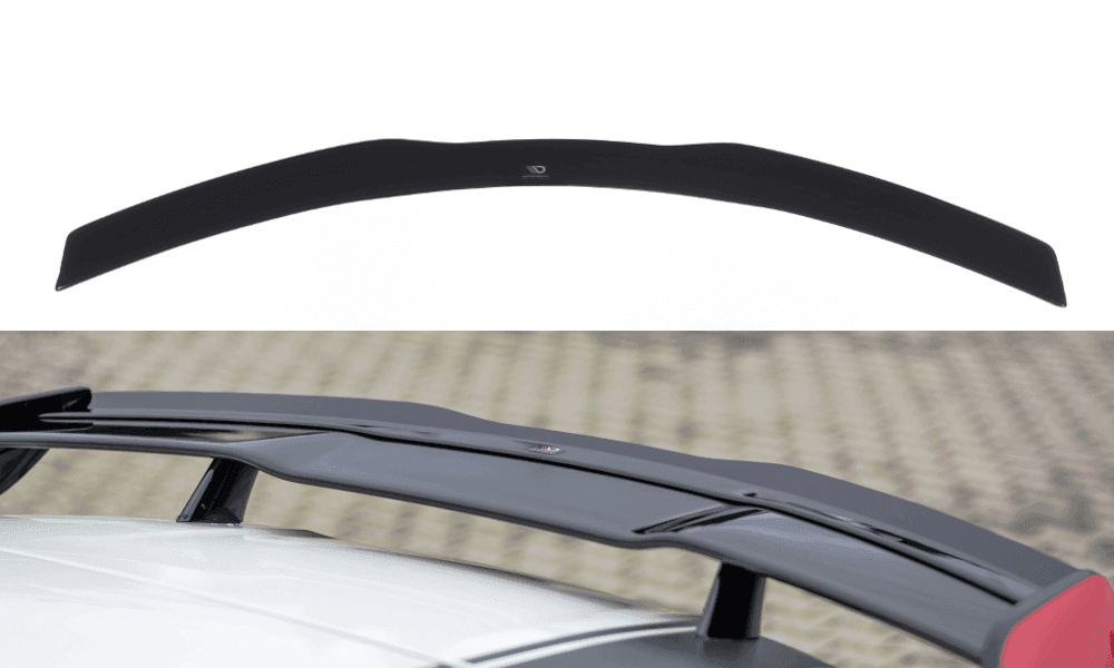 Maxton Design Spoiler Verlängerung Mercedes A45 AMG W176