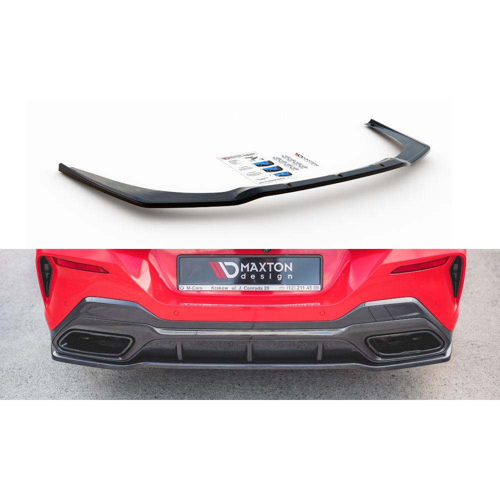 Heck Difusor Expansion za paket BMW 8 Coupe G15 M iz Maxton Design