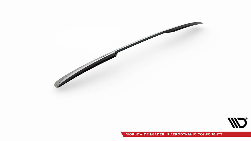 Spoiler Cap Erweiterung der Heckscheibe für Audi RS3 8Y Limousine Facelift von Maxton Design