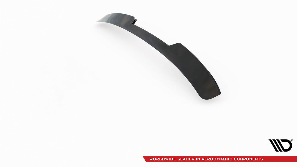 Spoiler Cap Erweiterung der Heckscheibe für Audi RS3 8Y Limousine Facelift von Maxton Design