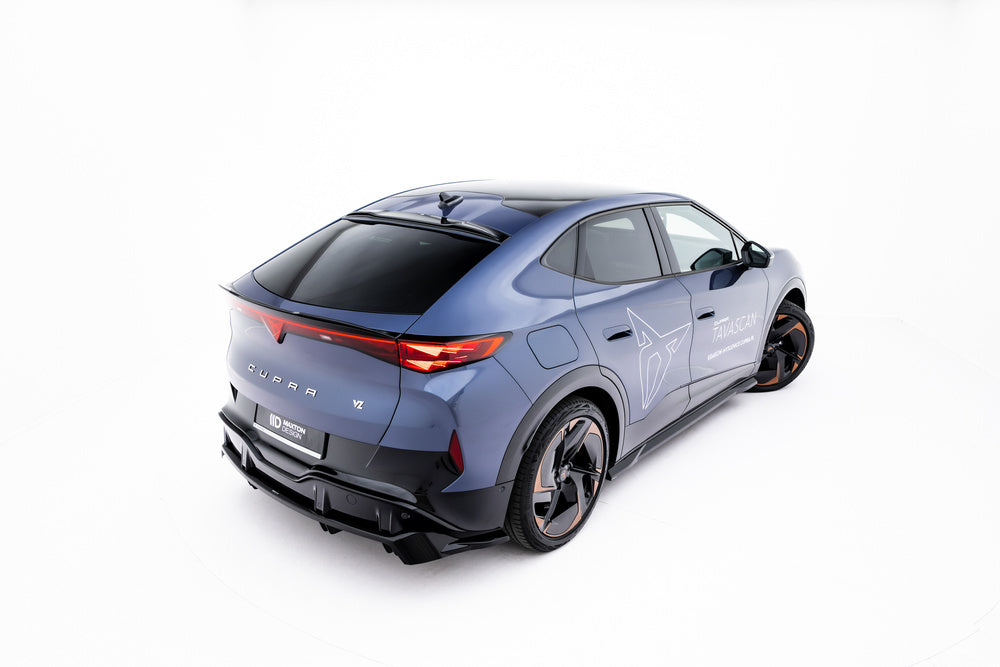 Spoiler Cap Erweiterung der Heckscheibe für Cupra Tavascan Mk1 von Maxton Design