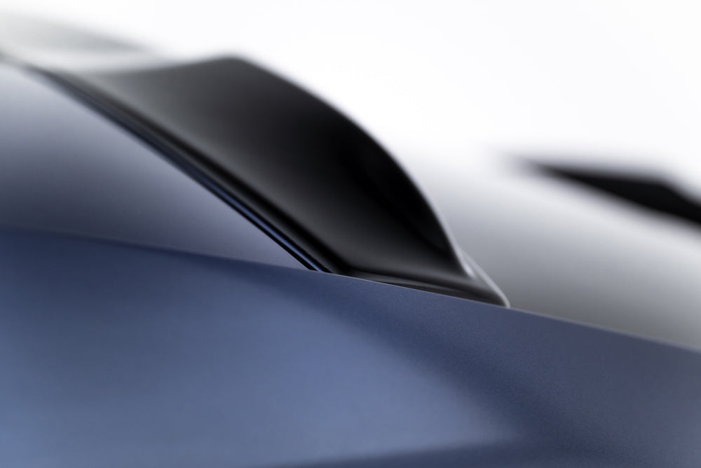 Spoiler Cap Erweiterung der Heckscheibe für Cupra Tavascan Mk1 von Maxton Design