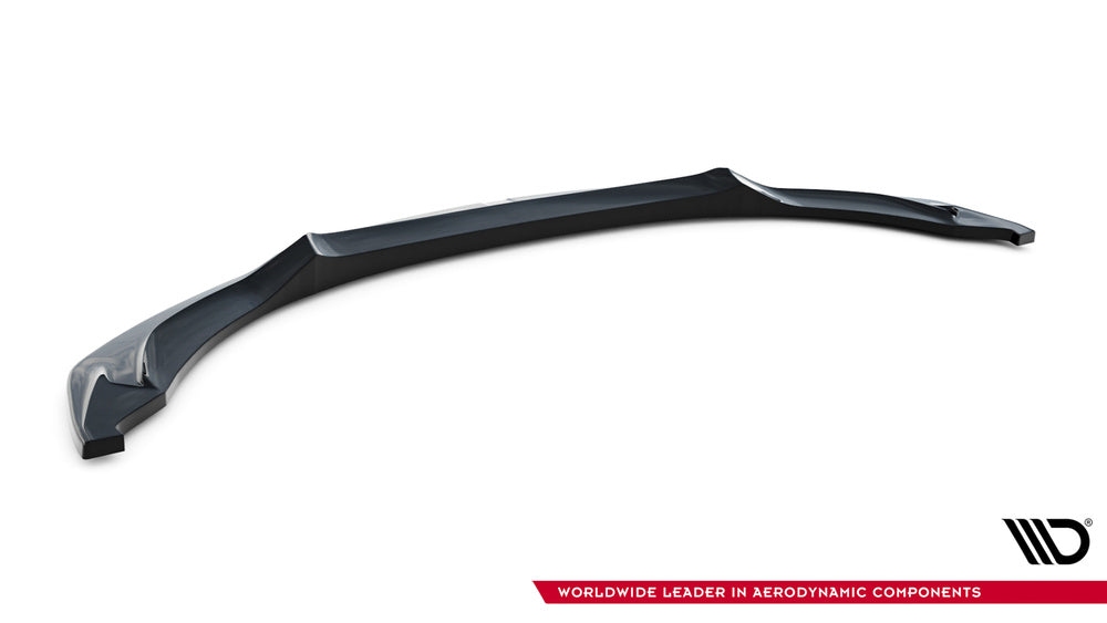 Frontlippe / Frontsplitter / Frontansatz V.1 für BMW M3 F80 von Maxton Design
