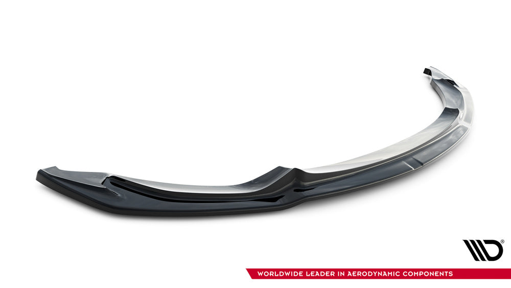 Frontlippe / Frontsplitter / Frontansatz V.1 für BMW M3 F80 von Maxton Design