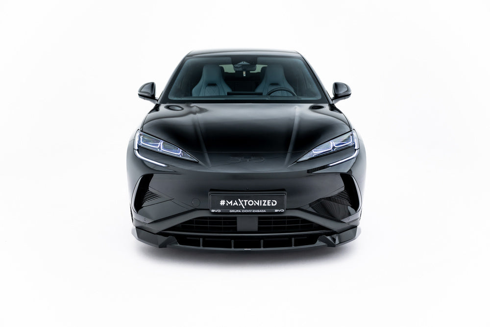 Frontlippe / Frontsplitter / Frontansatz für BYD Sealion 7 Mk1 von Maxton Design