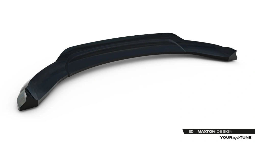 Frontlippe / Frontsplitter / Frontansatz für Jeep Grand Cherokee L Mk5 von Maxton Design