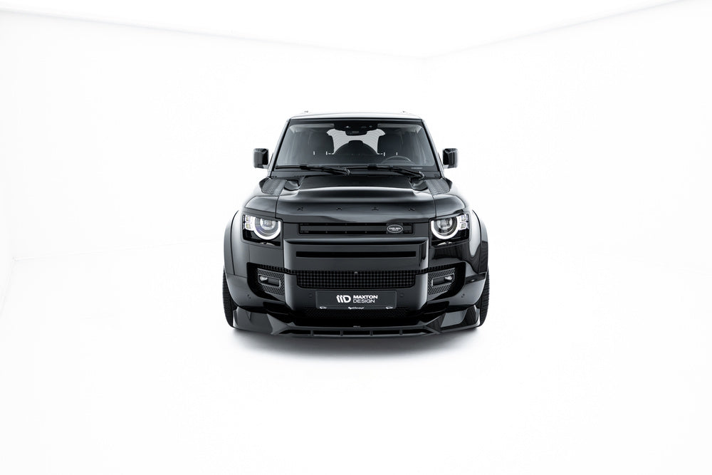 Frontlippe / Frontsplitter / Frontansatz für Land Rover Defender Mk4 von Maxton Design