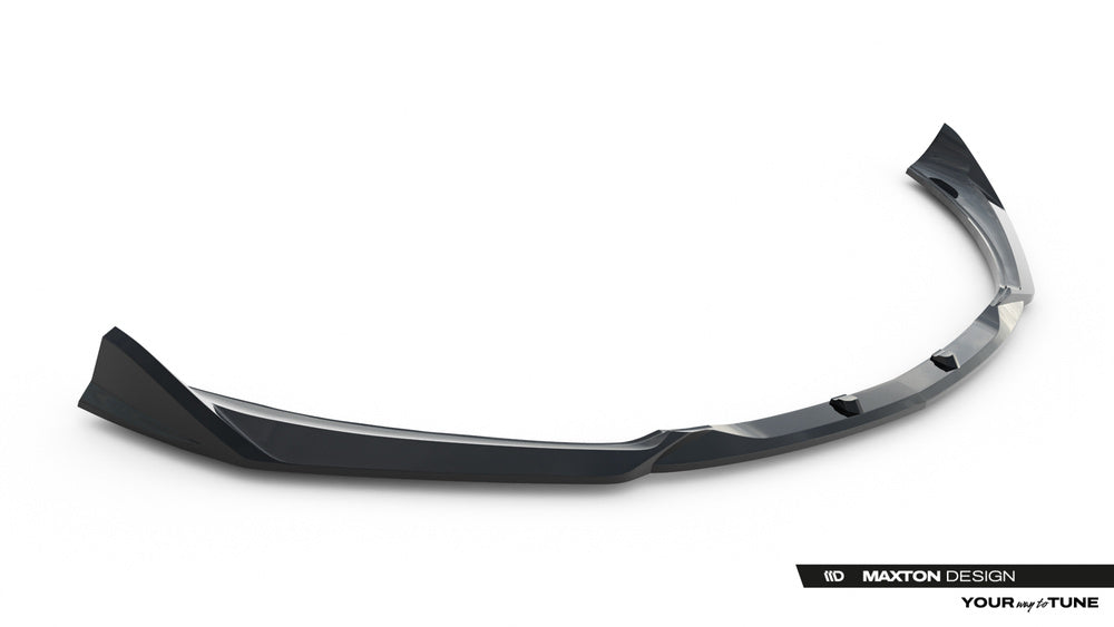 Frontlippe / Frontsplitter / Frontansatz für Mercedes-AMG GT R C190 Facelift von Maxton Design