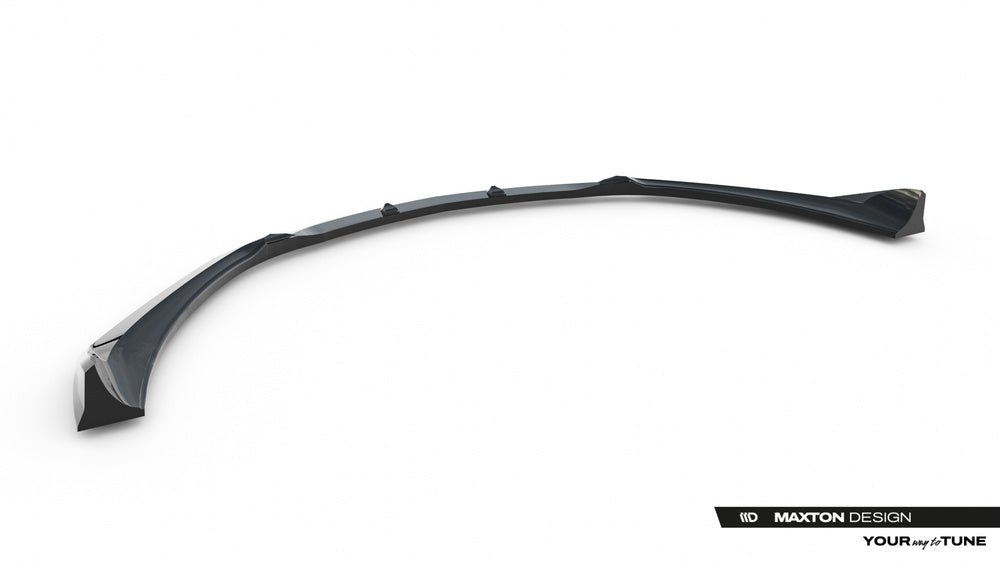 Frontlippe / Frontsplitter / Frontansatz für Mercedes-AMG GT R C190 Facelift von Maxton Design