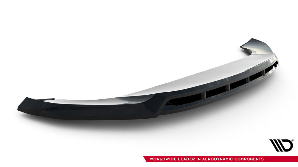 Frontlippe / Frontsplitter / Frontansatz für Mercedes GLS AMG-Line X167 Facelift von Maxton Design