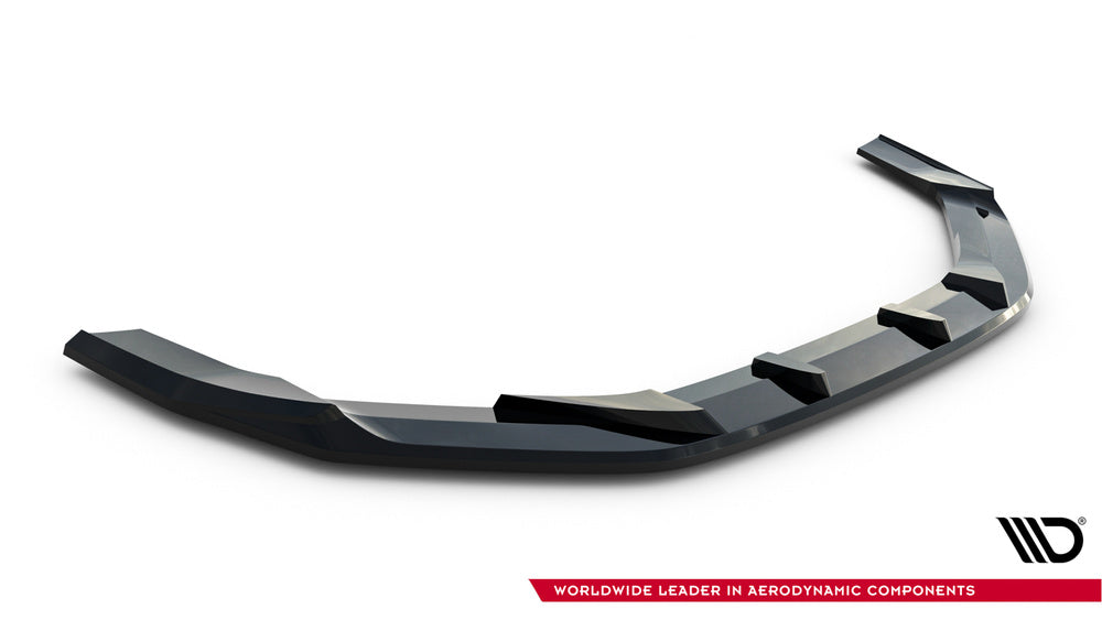 Frontlippe / Frontsplitter / Frontansatz V.1 für Audi RS3 8Y Facelift von Maxton Design