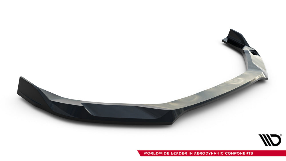 Frontlippe / Frontsplitter / Frontansatz V.2 für Audi RS3 8Y Facelift von Maxton Design