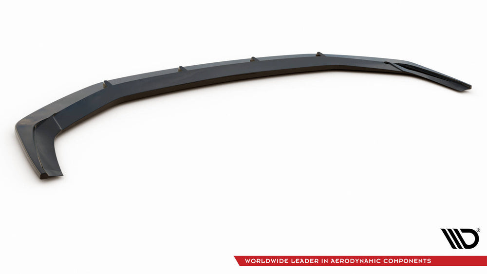 Frontlippe / Frontsplitter / Frontansatz V.2 für Audi RS6 C8 von Maxton Design