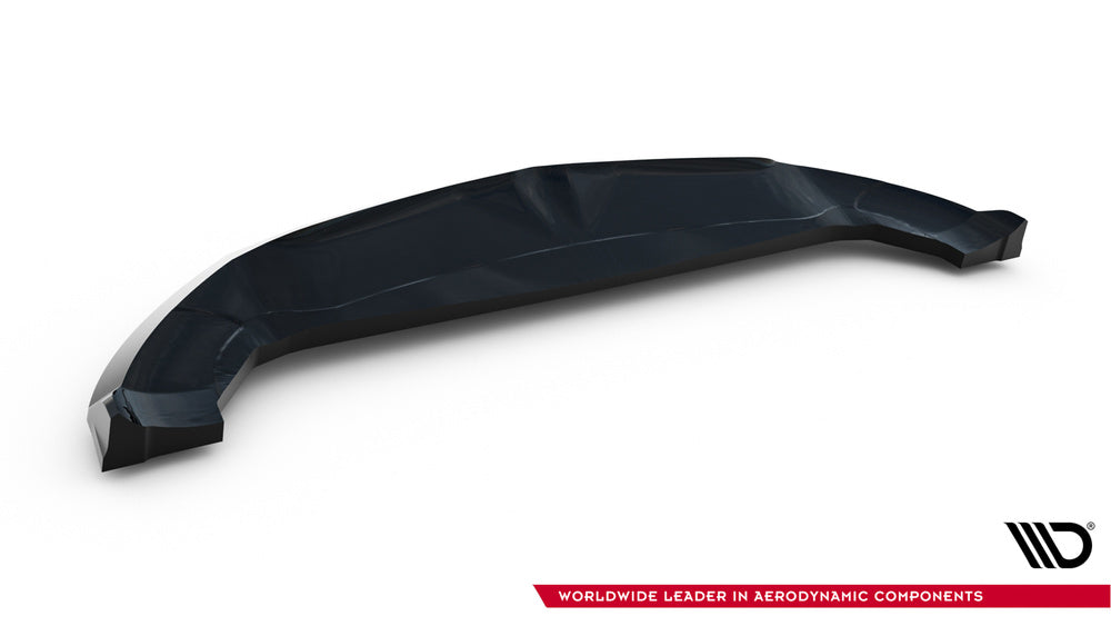 Frontlippe / Frontsplitter / Frontansatz V.3 für Alfa Romeo Stelvio MK1 von Maxton Design