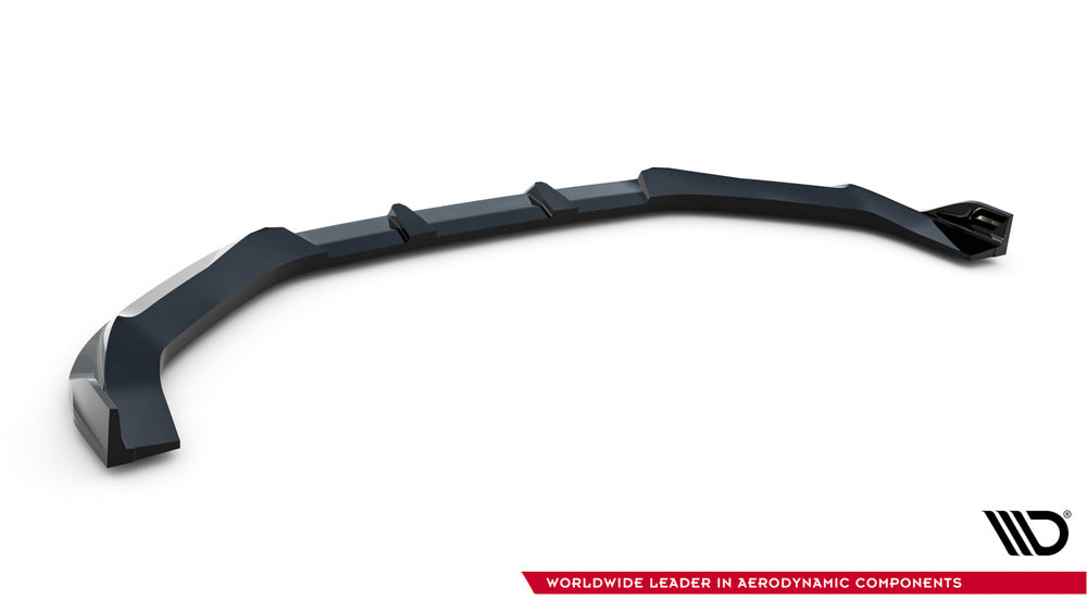 Frontlippe / Frontsplitter / Frontansatz V.3 für Audi RS3 8Y Facelift von Maxton Design