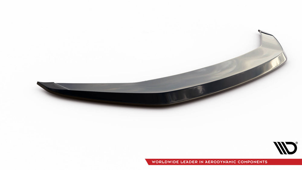 Frontlippe / Frontsplitter / Frontansatz V.3 für Audi RS6 C8 von Maxton Design
