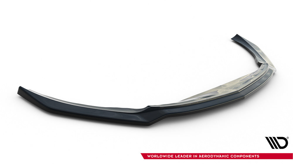 Frontlippe / Frontsplitter / Frontansatz V.4 Mercedes-AMG CLA 45 Aero C118 von Maxton Design