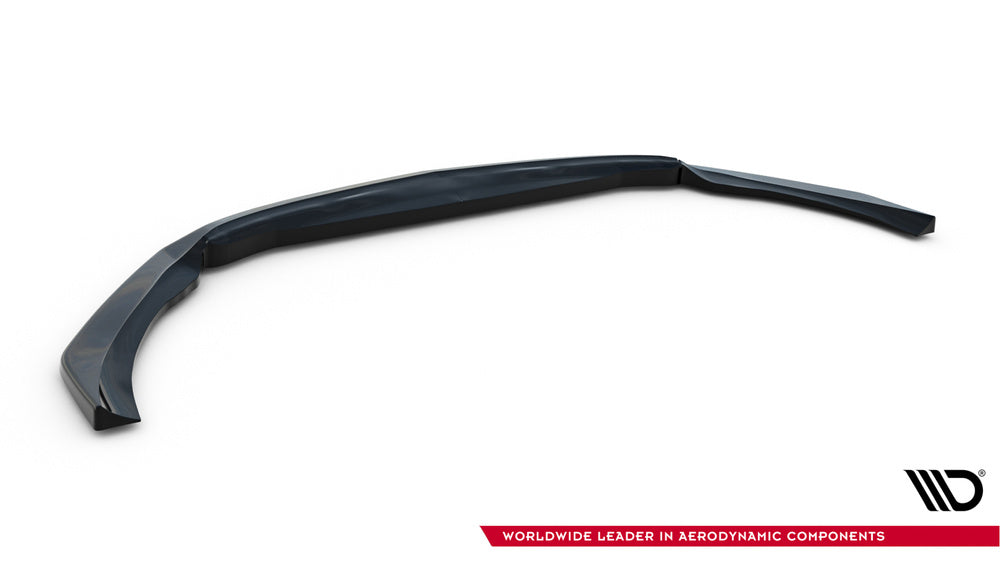 Frontlippe / Frontsplitter / Frontansatz V.4 Mercedes-AMG CLA 45 Aero C118 von Maxton Design