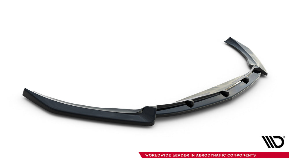 Frontlippe / Frontsplitter / Frontansatz V.5 Mercedes-AMG CLA 45 Aero C118 von Maxton Design