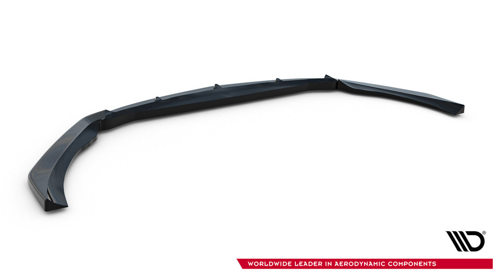 Frontlippe / Frontsplitter / Frontansatz V.5 Mercedes-AMG CLA 45 Aero C118 von Maxton Design