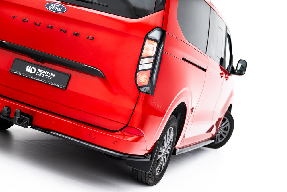 Heckdiffusor Seitlich für Ford Transit Custom / Tourneo Custom Mk2 von Maxton Design