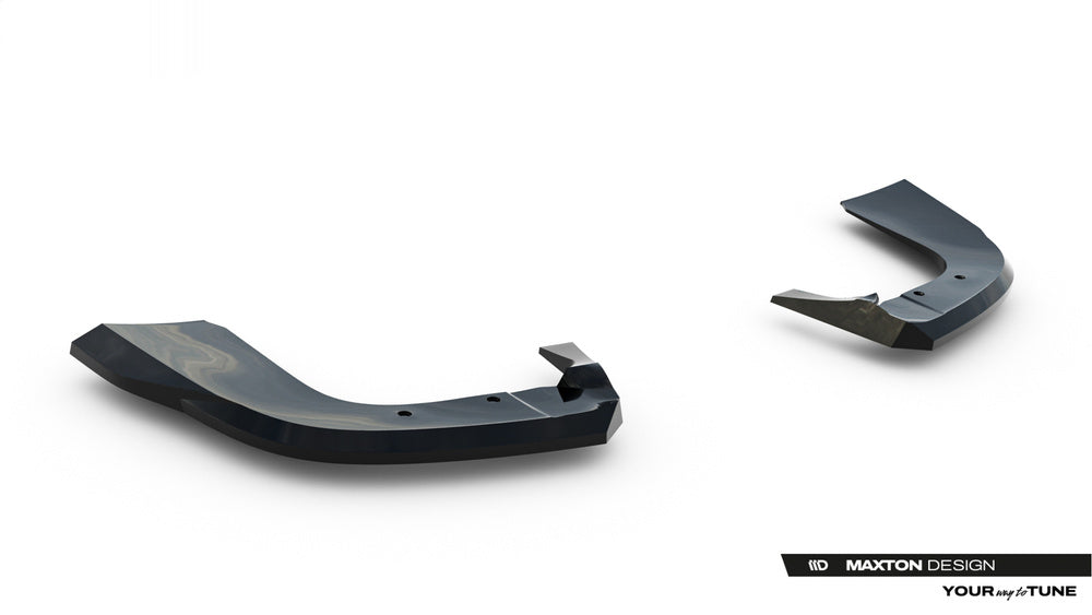 Seitliche Heck Diffusor Erweiterung für Land Rover Range Rover SVR Mk2 Facelift von Maxton Design