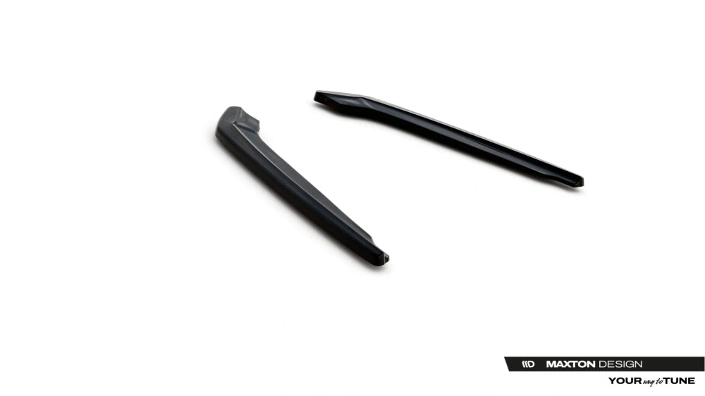 Seitliche Heck Diffusor Erweiterung V.1 für BMW M5 F90 Facelift von Maxton Design