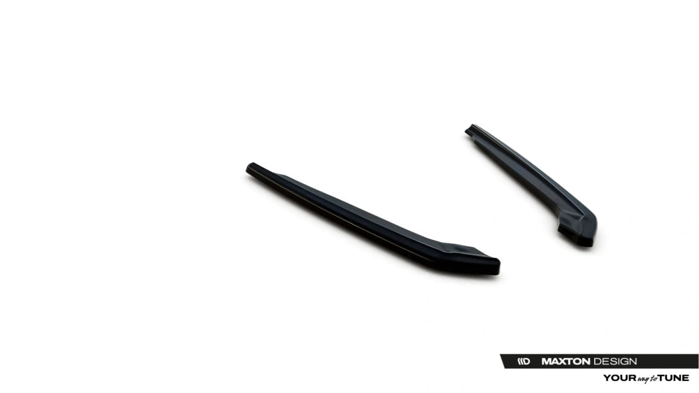 Seitliche Heck Diffusor Erweiterung V.1 für BMW M5 F90 Facelift von Maxton Design