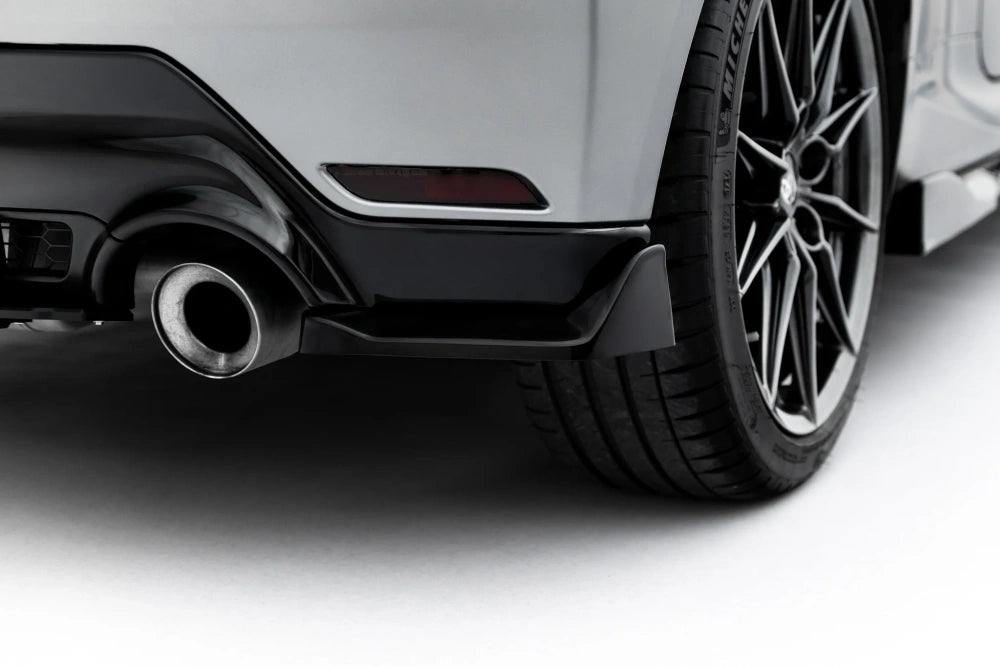 Seitliche Heck Diffusor Erweiterung V.2 für Toyota GR Yaris MK4 Facelift von Maxton Design