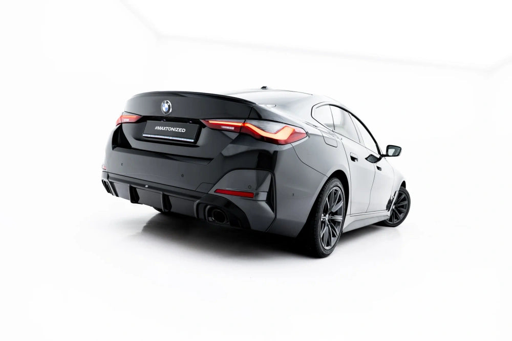 Heckdiffusor für BMW 4 M-Pack Gran Coupe G26 von Maxton Design