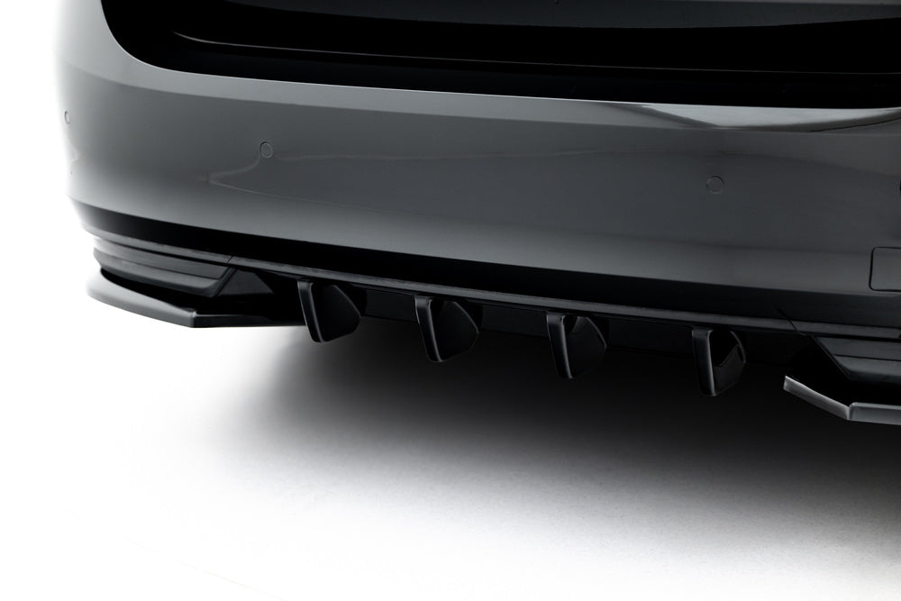 Heckdiffusor für Skoda Superb Sportline Mk4 von Maxton Design