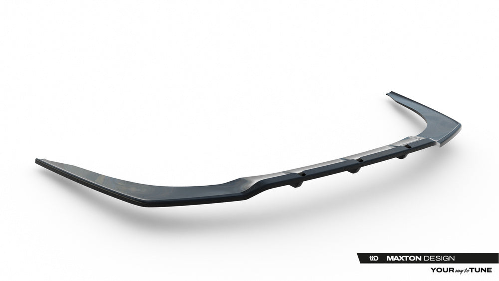 Zentraler hinterer Splitter V.2 für BMW 8 Gran Coupe M-Paket G16 von Maxton Design
