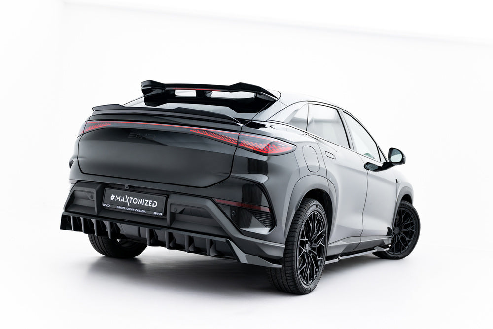 Zentraler Hinterer Splitter für BYD Sealion 7 Mk1 von Maxton Design