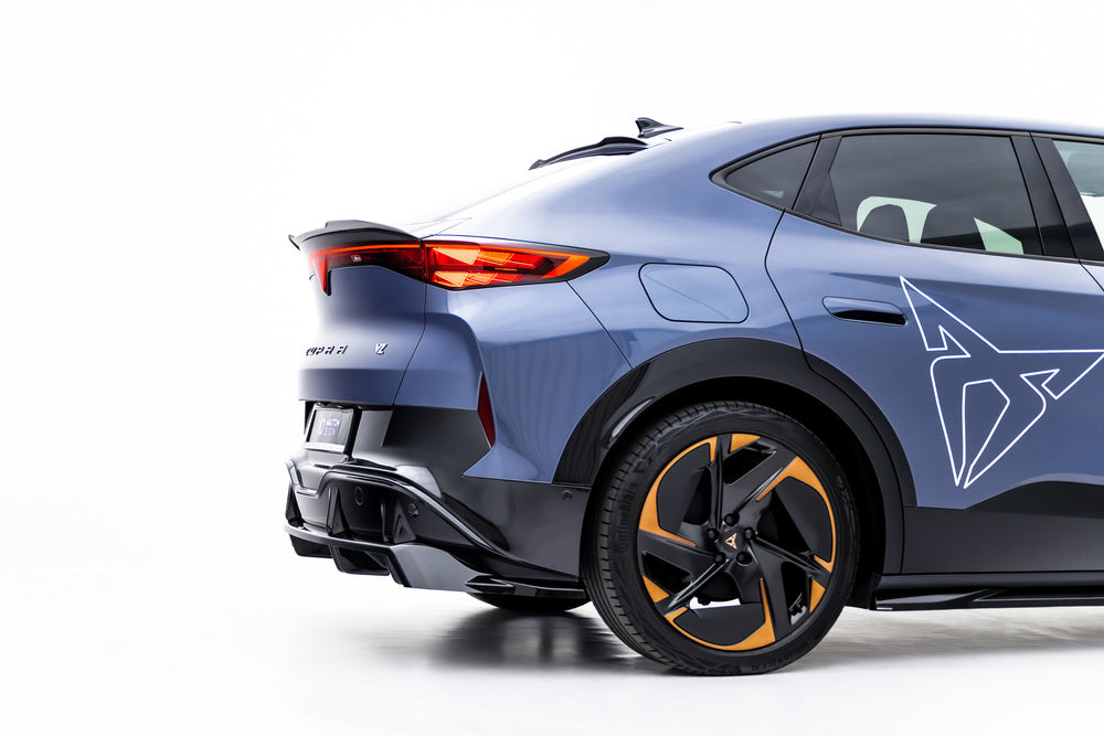 Zentraler Hinterer Splitter für Cupra Tavascan Mk1 von Maxton Design