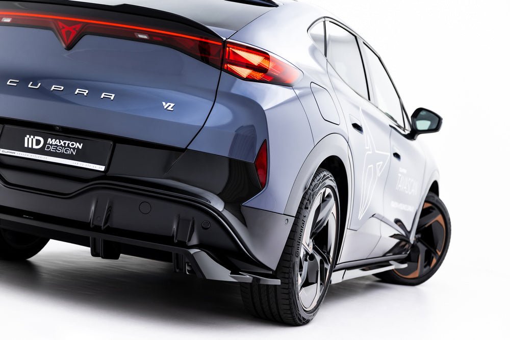 Zentraler Hinterer Splitter für Cupra Tavascan Mk1 von Maxton Design