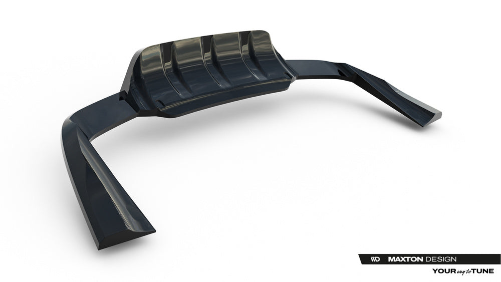 Zentraler Hinterer Splitter für Land Rover Range Rover Sport Mk2 Facelift von Maxton Design