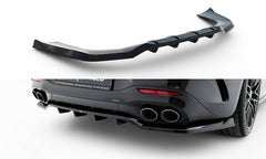 Répartiteur arrière central Maxton Design pour Mercedes-AMG SL 63 R232